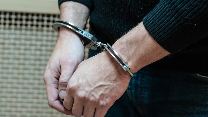 Był skazany za znęcanie nad matką. Teraz trafił do aresztu