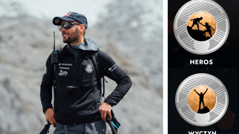 Od Łętowni po Everest. Andrzej Bargiel nominowany w plebiscycie Herosi