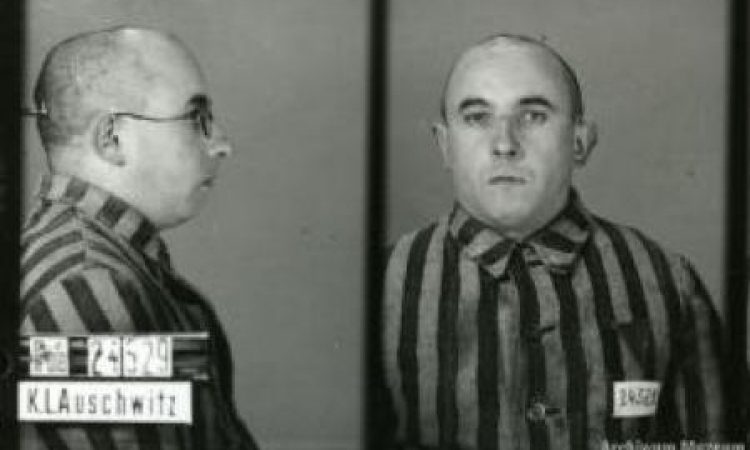 Urodził się w Jordanowie, zginął w Auschwitz