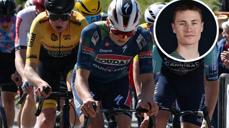 Świetny weekend Maksa Matyasika. 3. miejsce w czasówce i czołówka generalki