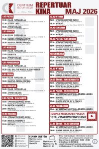 Repertuar kina Sucha Beskidzka