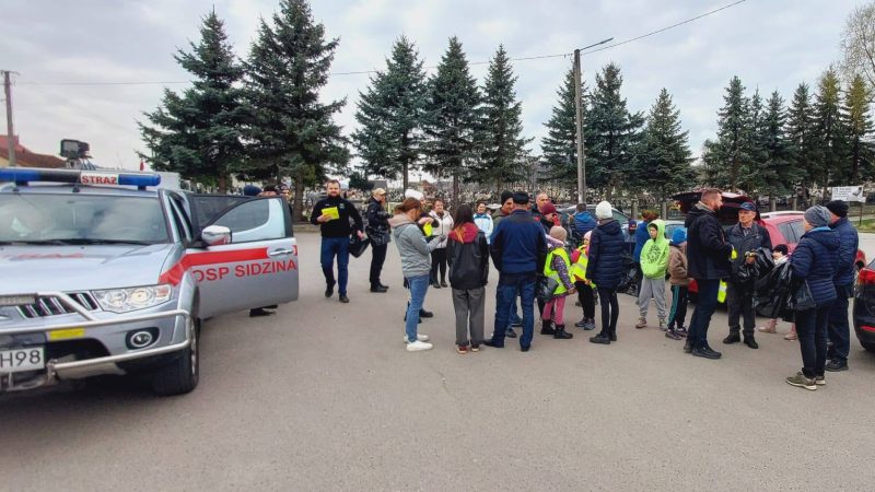 Sidzina posprzątana. Mieszkańcy znów pokazali, że potrafią działać razem