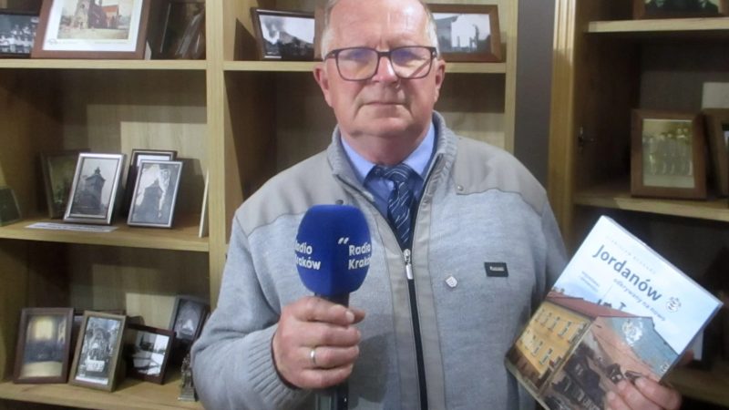 W niedzielę Jordanów wybrzmi w Radiu Kraków. Jan Stępień i rozmowa ze Stanisławem Bednarzem