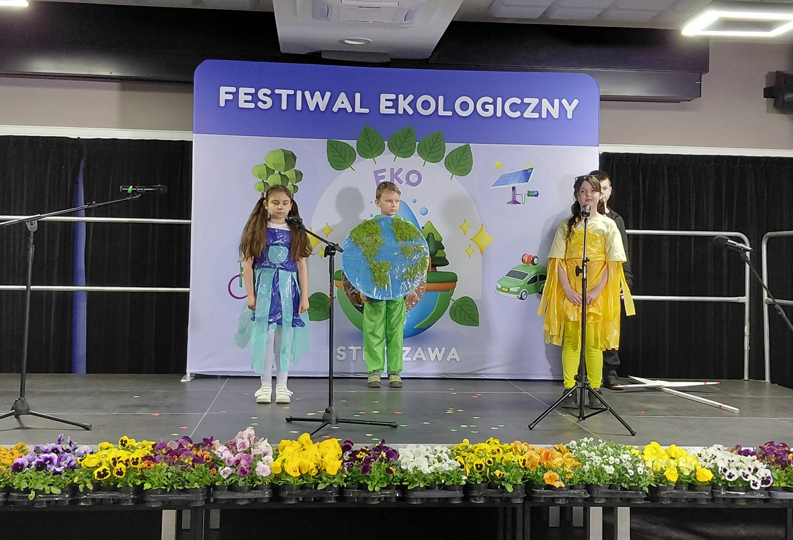 Uczniowie z Wieprzca z III miejscem podczas Festiwalu Ekologicznego