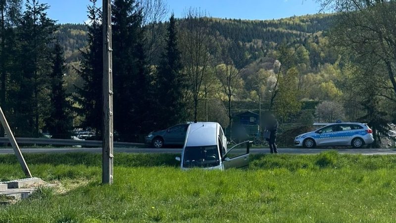 Utrudnienia na DK28 między Suchą Beskidzką a Zembrzycami