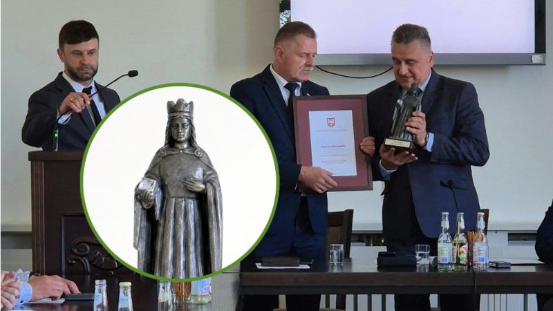 Jordanów wyróżniony jako samorząd przyjazny rodzinie
