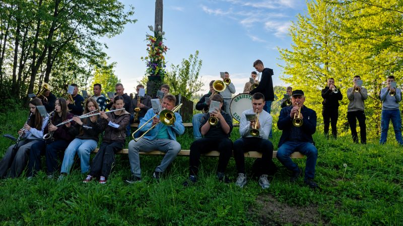 Majówki w Sidzinie znów niosą się nad doliną
