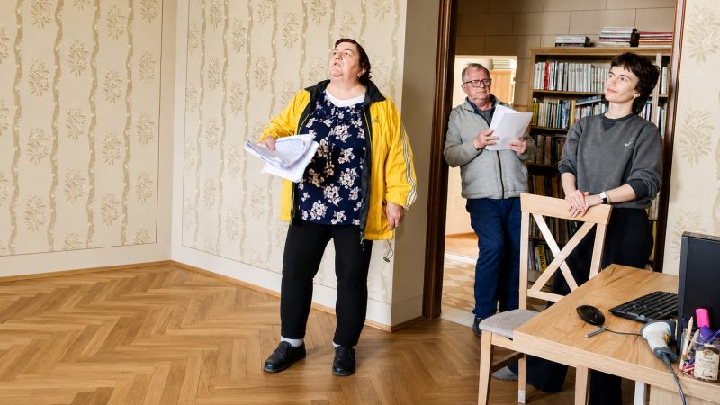 Teatr z Jordanowa wraca na scenę z nowym spektaklem