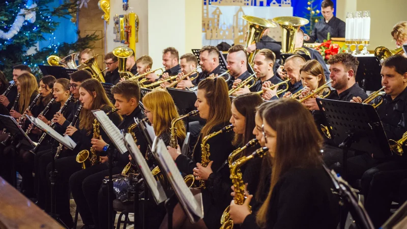 Orkiestra OSP Bystra Podhalańska zagra w Pradze