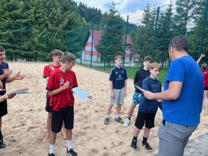 Bartek, Kacper i Bartosz wywalczyli podium dla Bystrej